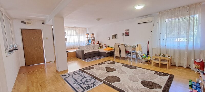 Brancoveanu, casa/vila 5 camere, S+P+1Et+M, adapost ALA, garaj, comision 0%