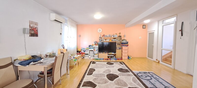 Brancoveanu, casa/vila 5 camere, S+P+1Et+M, adapost ALA, garaj, comision 0%